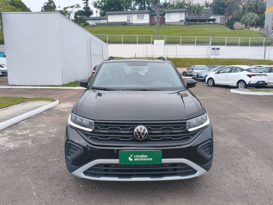 VOLKSWAGEN T-CROSS 1.0 200 TSI TOTAL FLEX AUTOMÁTICO